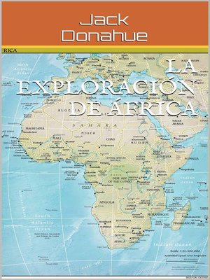 cover image of La Exploración de África